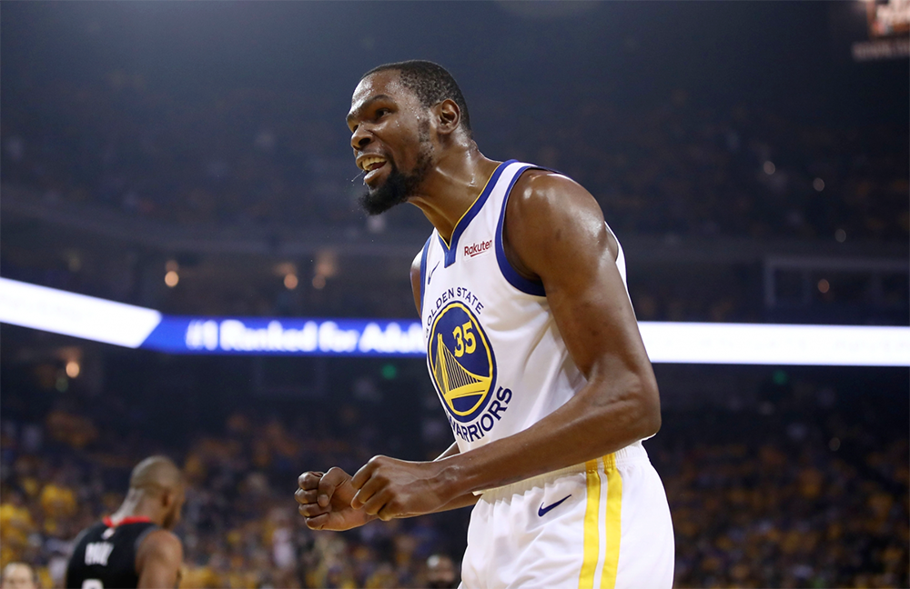 HLV Steve Kerr chính thức cập nhật tình hình chấn thương của Kevin Durant cho đại chiến miền Tây sắp tới HLV Steve Kerr chính thức cập nhật tình hình chấn thương của Kevin Durant cho đại chiến miền Tây sắp tới